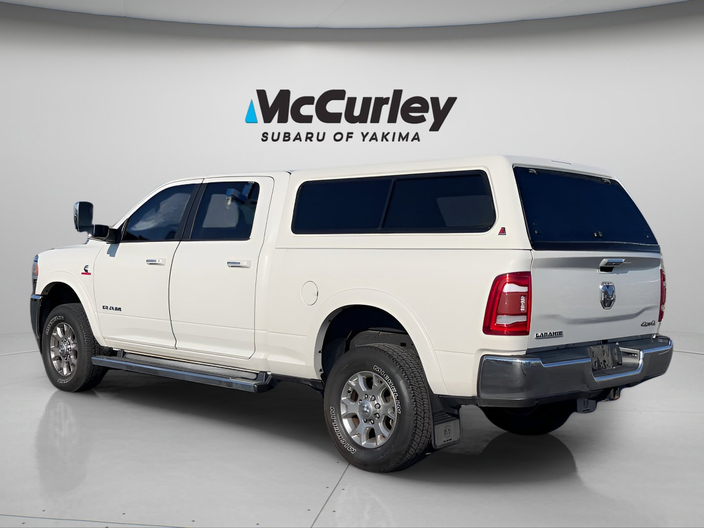 Used 2019 RAM 2500 Laramie image 4