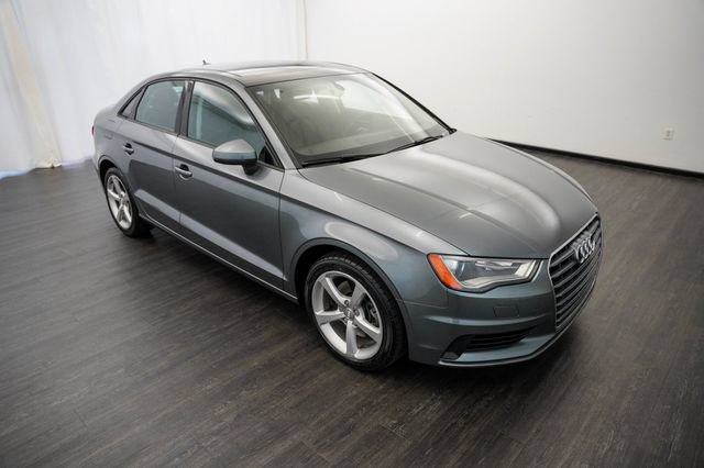 Used 2015 Audi A3 1.8T Premium w/ Audi MMI Navigation Plus FWD image 2
