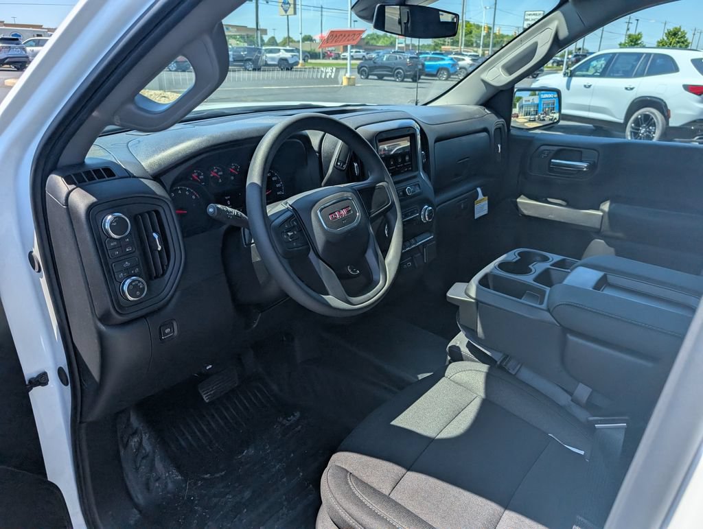 New 2026 GMC Sierra 1500 Pro w/ Pro Value Package AWD/4WD image 14