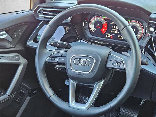 Certified 2025 Audi A3 2.0T Premium Plus w/ Premium Plus Package image 16