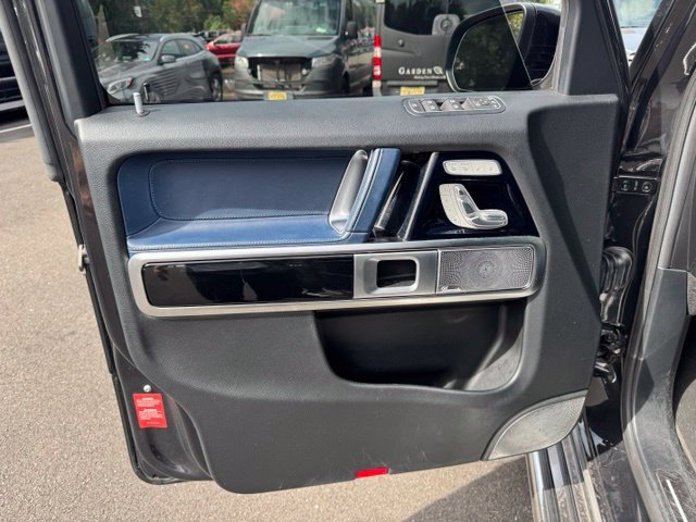 Certified 2019 Mercedes-Benz G 63 AMG 4MATIC image 8