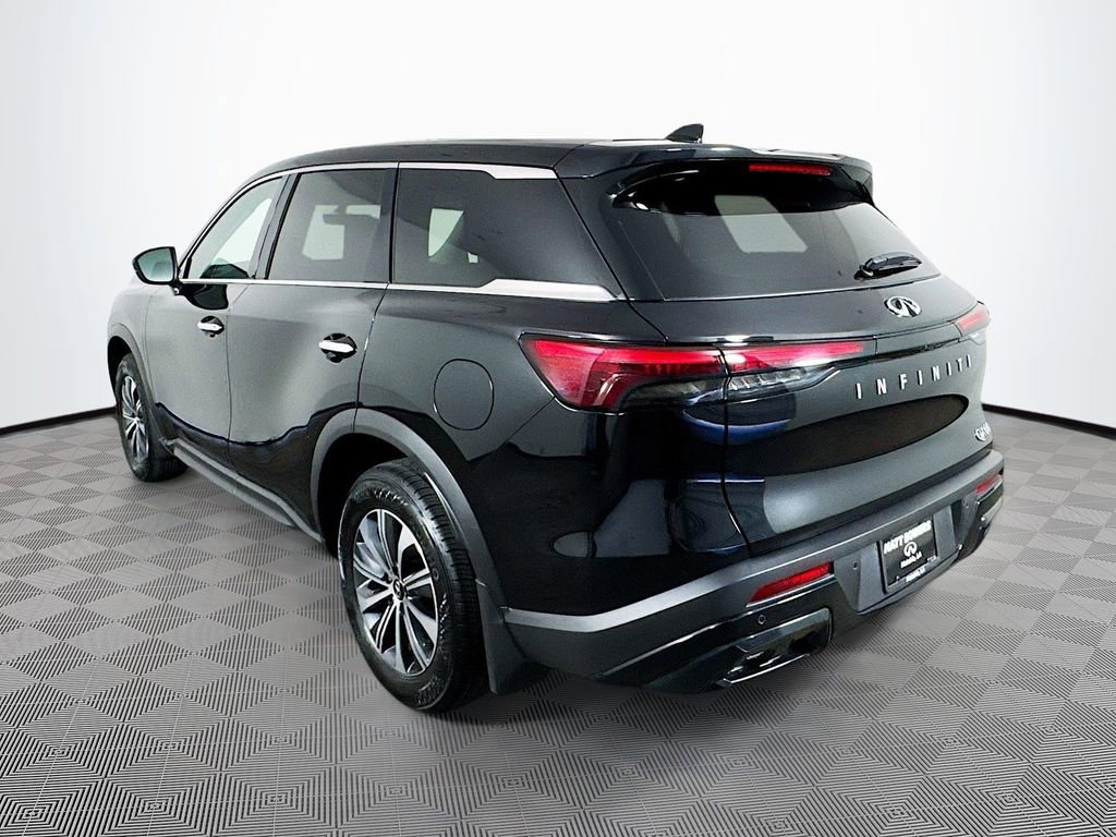 Used 2025 INFINITI QX60 Pure FWD image 7