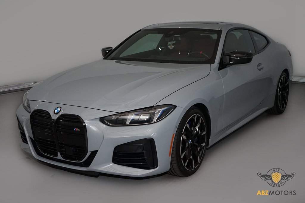 Used 2025 BMW M440i Coupe image 3