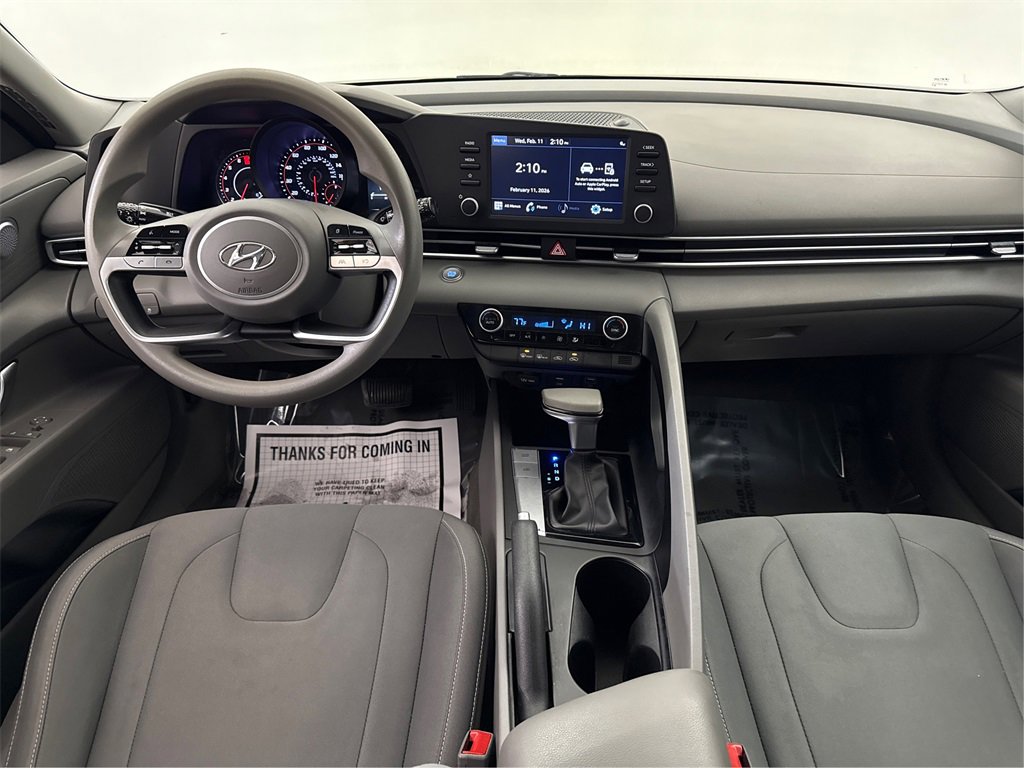 Used 2021 Hyundai Elantra SEL image 28