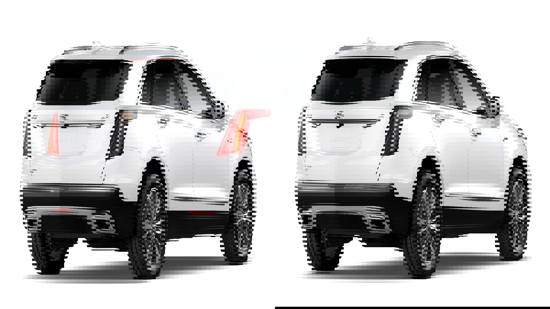 New 2026 Cadillac XT5 Premium Luxury image 41