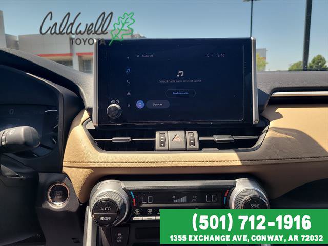 Used 2025 Toyota RAV4 XLE Premium FWD image 18