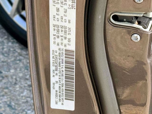 Used 2015 Dodge Journey R/T w/ Flexible Seating Group FWD image 20