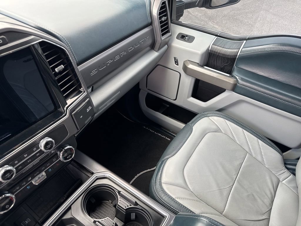 Used 2022 Ford F450 Limited w/ FX4 Off-Road Package image 38