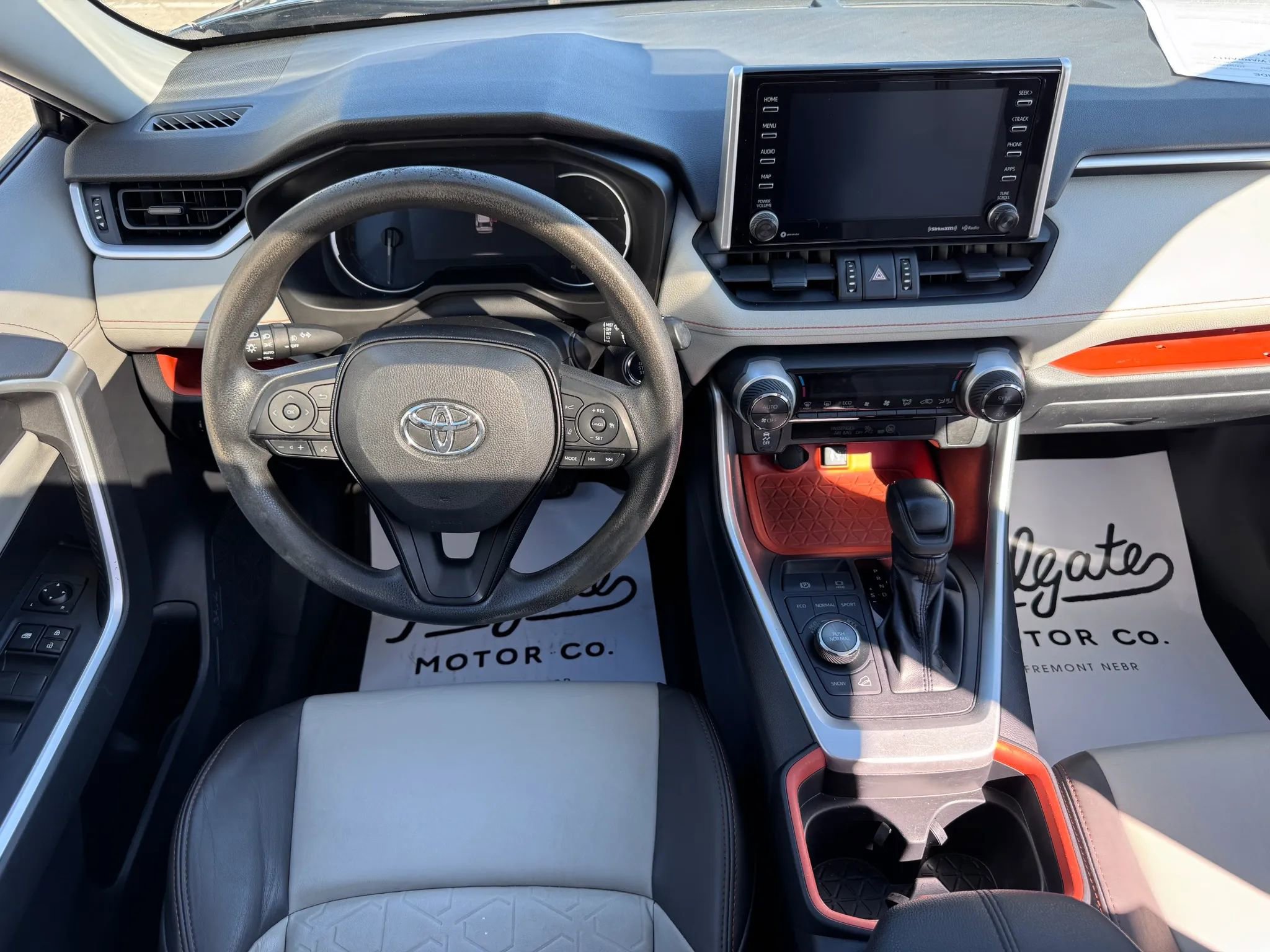 Used 2019 Toyota RAV4 Adventure w/ All Weather Liner Package AWD/4WD image 11