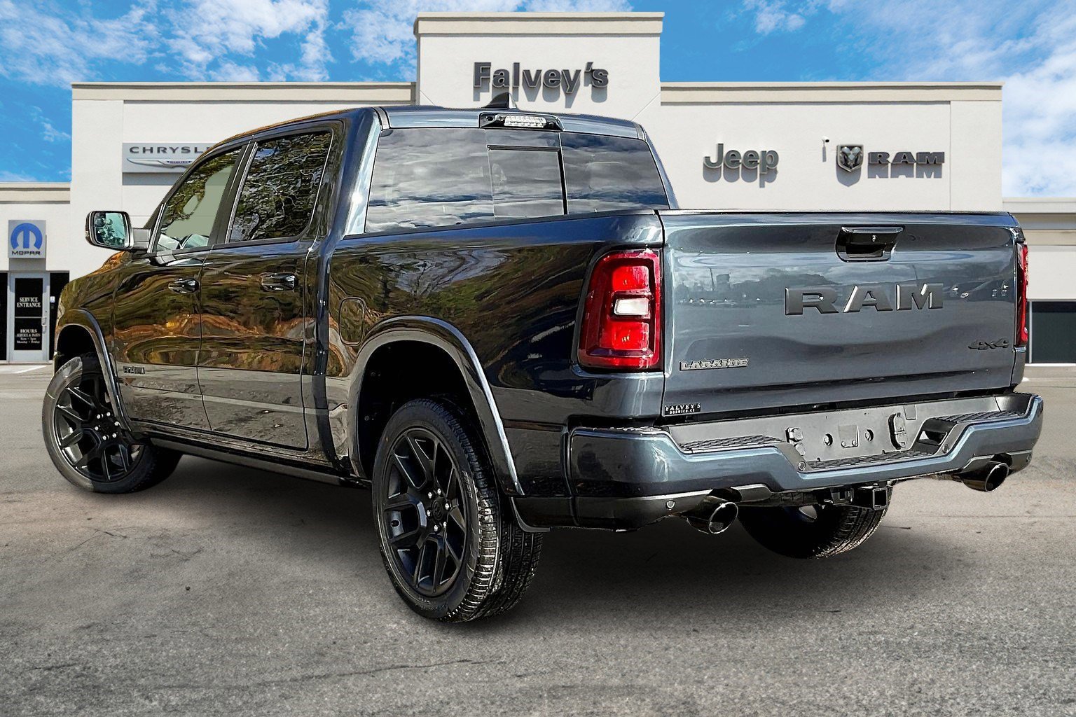 New 2026 RAM 1500 Laramie image 3