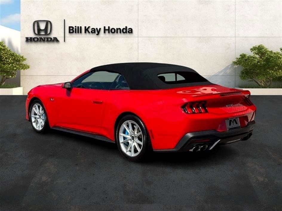 Used 2024 Ford Mustang GT Premium RWD image 10