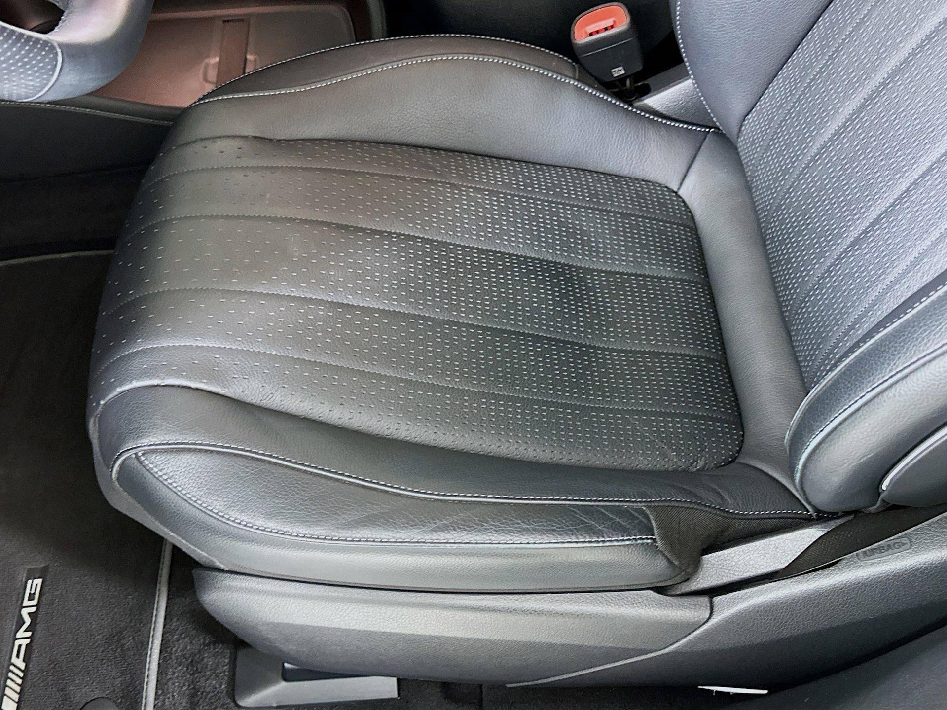 Used 2023 Mercedes-Benz EQS 580 4MATIC Sedan image 21