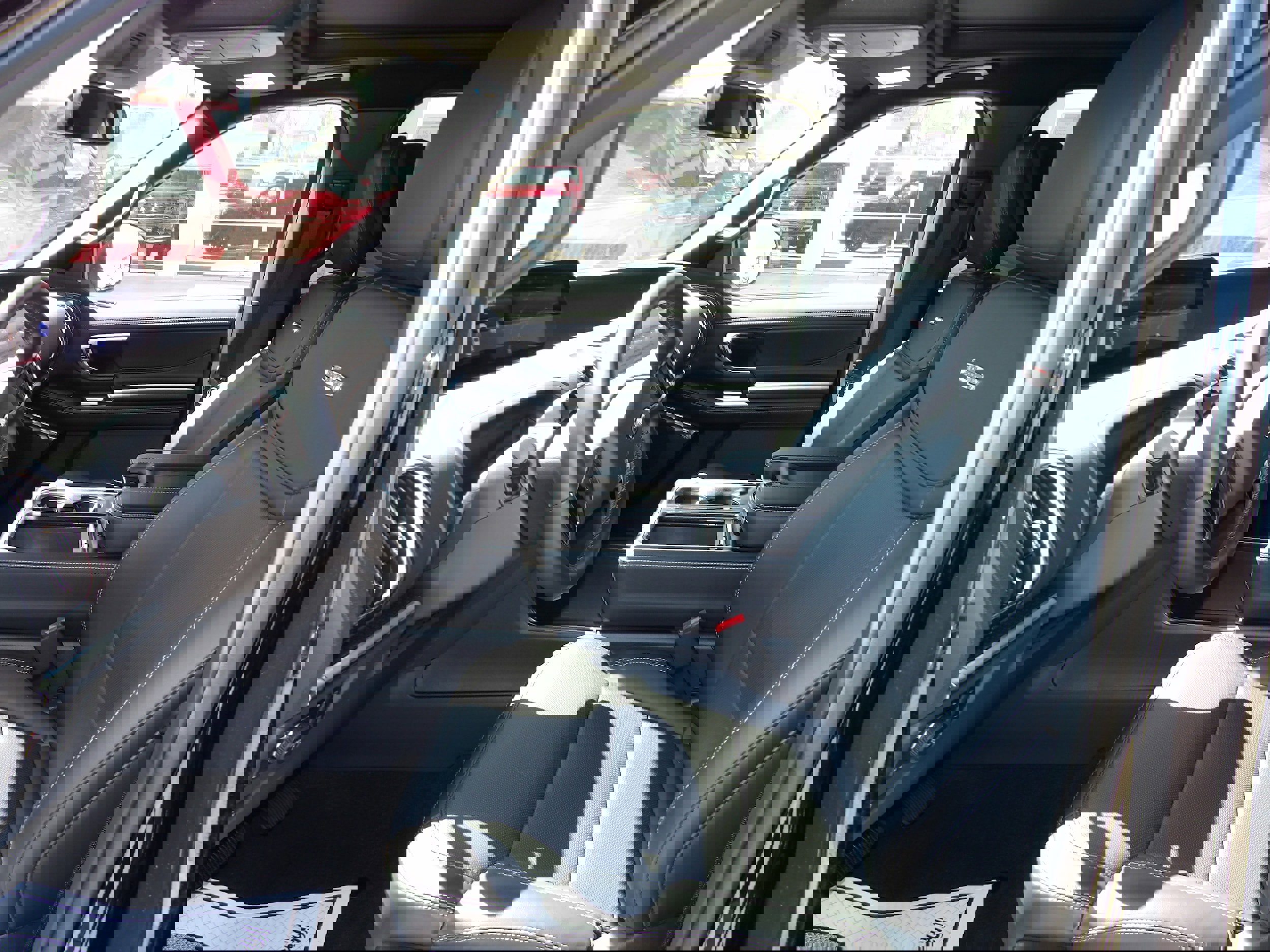 New 2026 Ford Expedition Platinum w/ Stealth Performance Package image 48