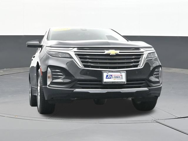 Used 2024 Chevrolet Equinox LT AWD/4WD image 54