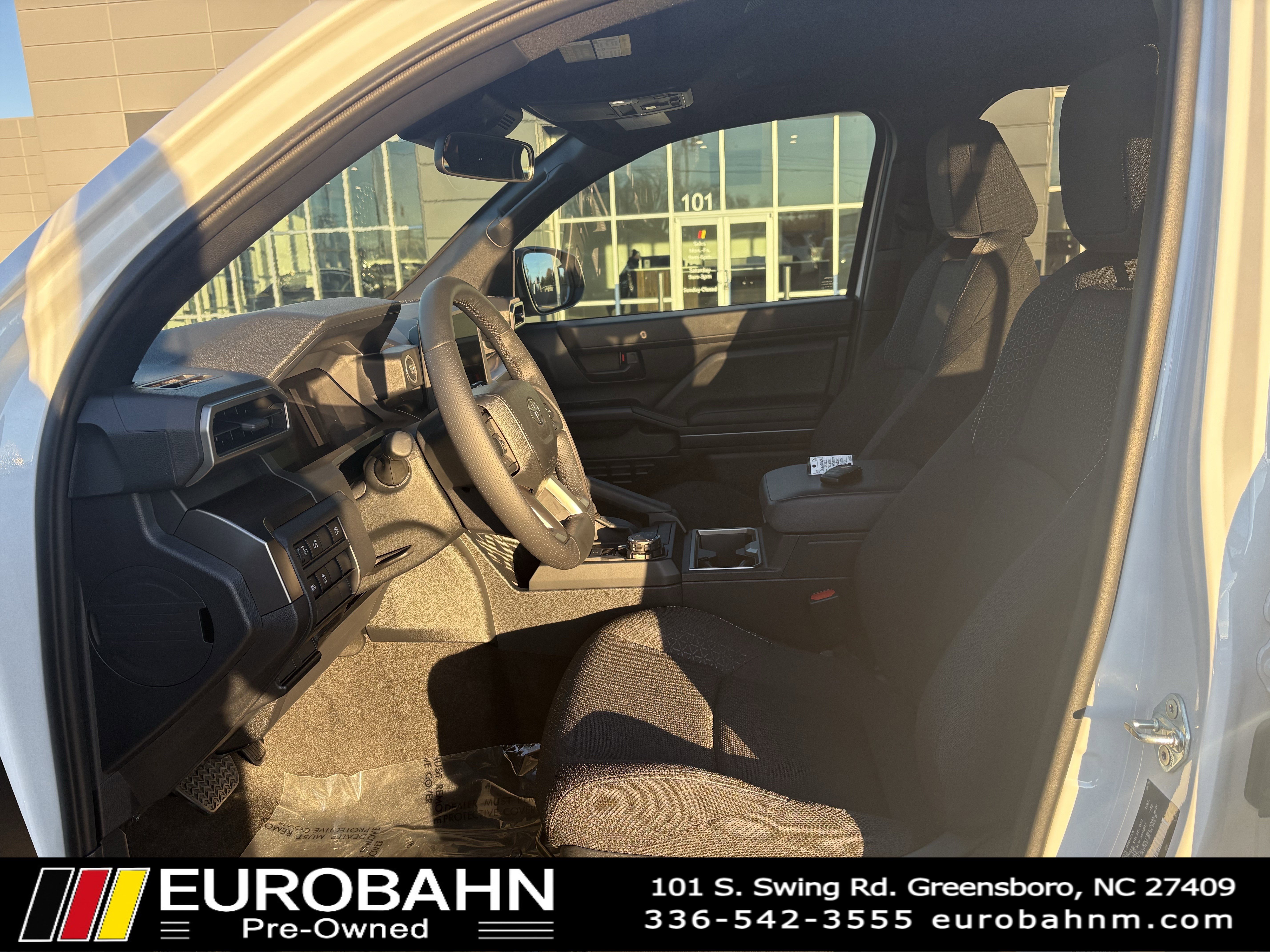 Used 2025 Toyota 4Runner SR5 image 10