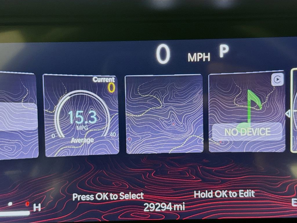 Used 2023 Jeep Grand Cherokee Summit image 13