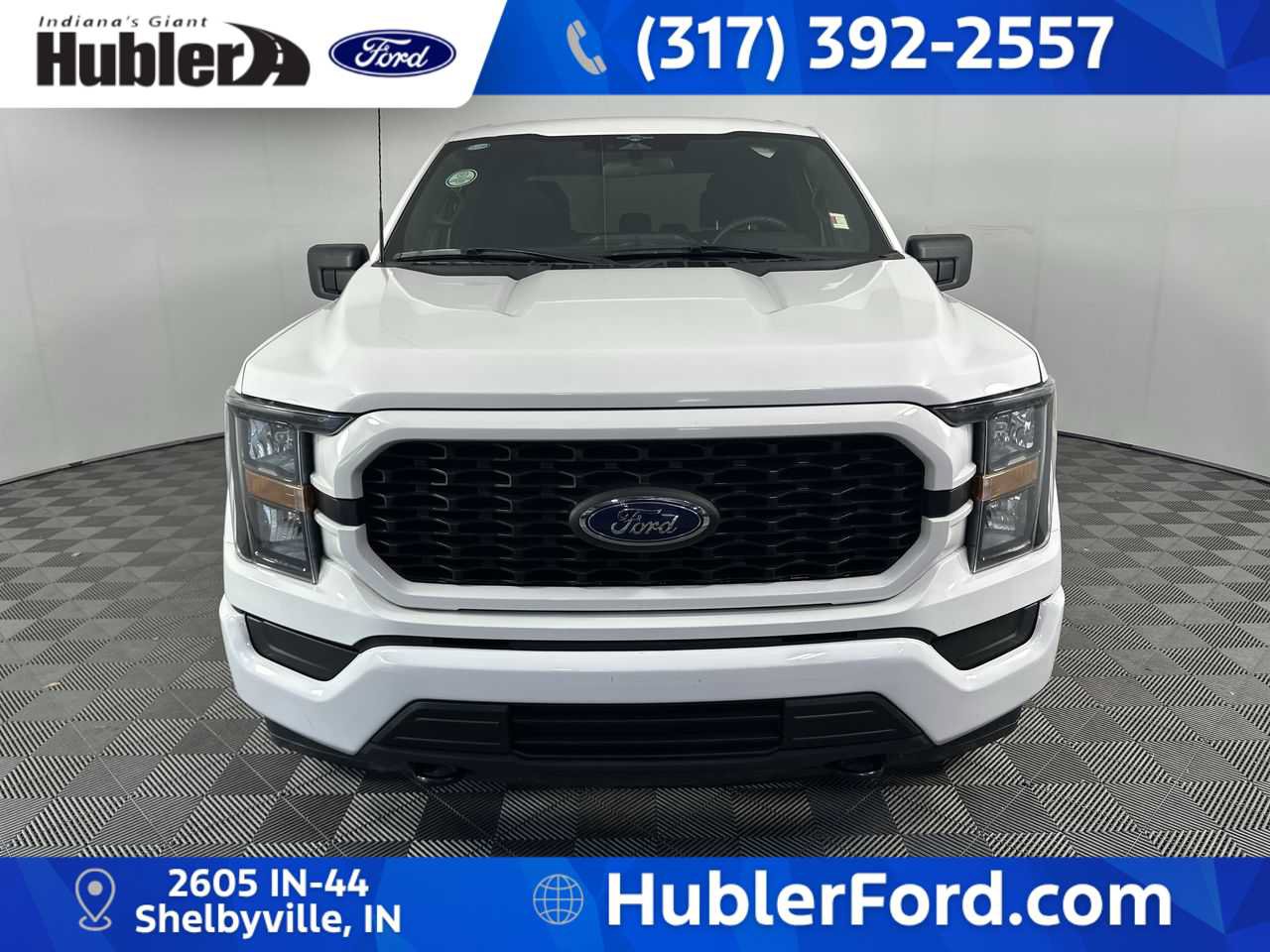 Used 2023 Ford F150 XL w/ STX Appearance Package AWD/4WD image 3
