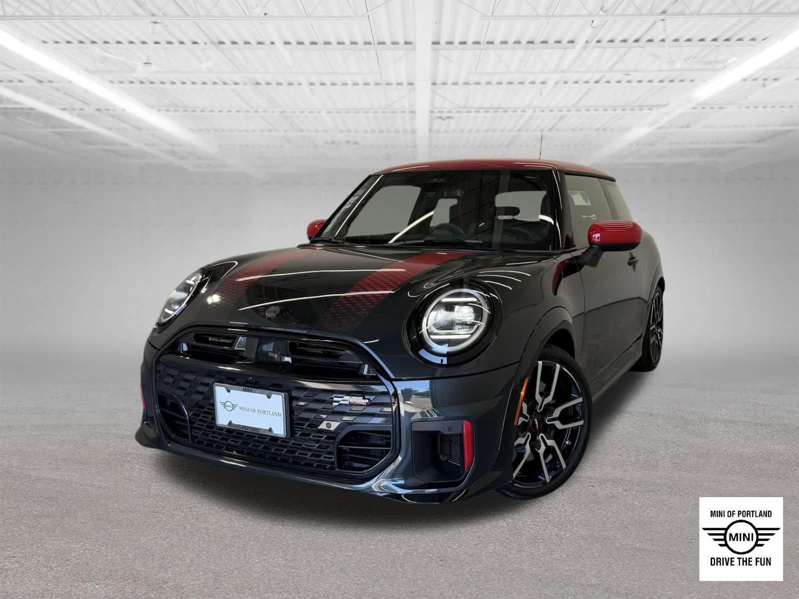 Used 2025 MINI Cooper John Cooper Works FWD image 1
