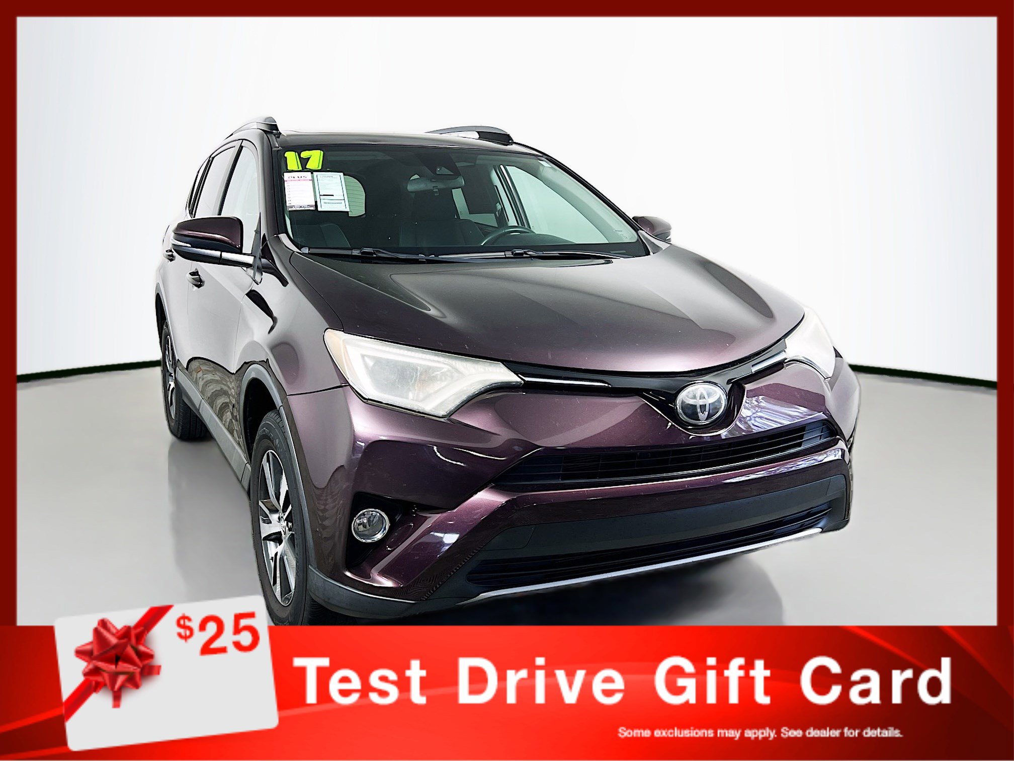 Used 2017 Toyota RAV4 XLE w/ Plus Special Value Package