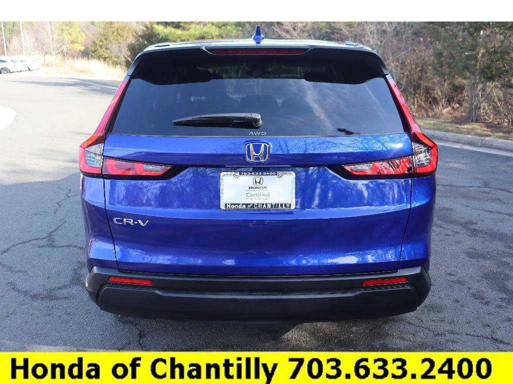Used 2025 Honda CR-V EX image 6