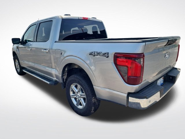 Used 2025 Ford F150 XLT w/ Equipment Group 301A Standard AWD/4WD image 3