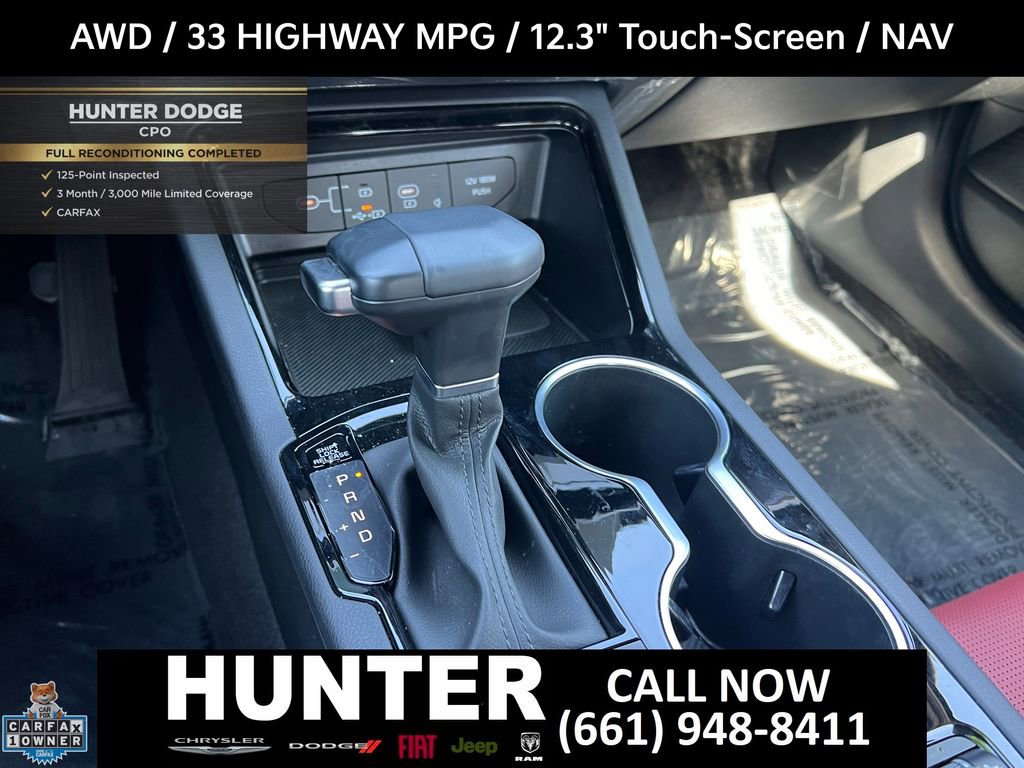 Used 2026 Kia K5 GT-Line w/ GT-Line Red Interior Package AWD/4WD image 28