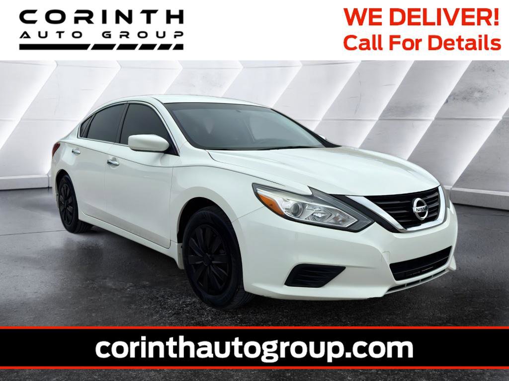 Used 2018 Nissan Altima 2.5 S w/ S Convenience Package