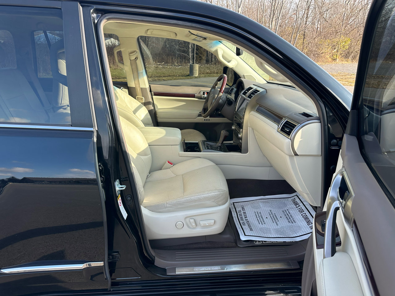 Used 2016 Lexus GX 460 Luxury image 29