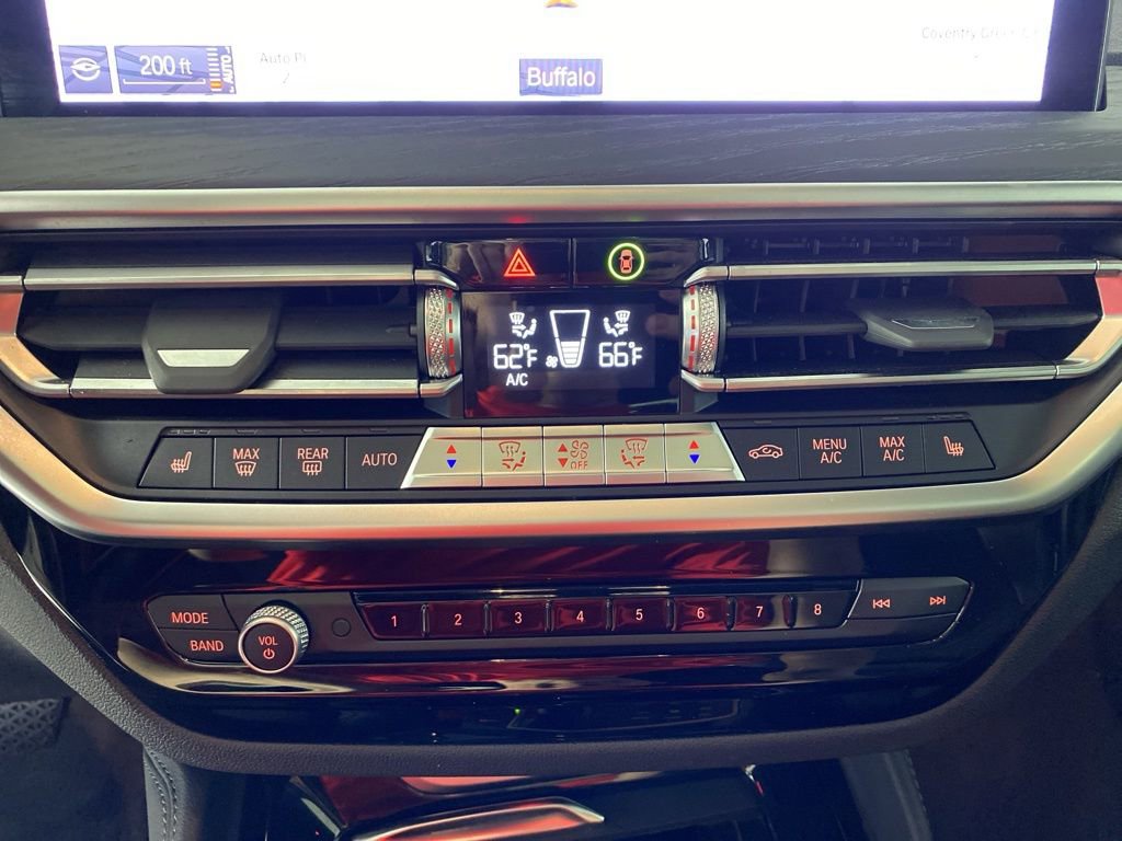 Certified 2023 BMW X4 xDrive30i w/ Premium Package image 21