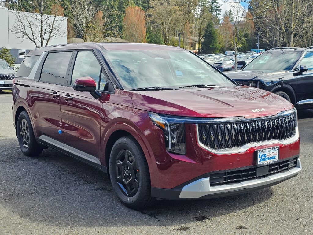 New 2026 Kia Carnival image 3