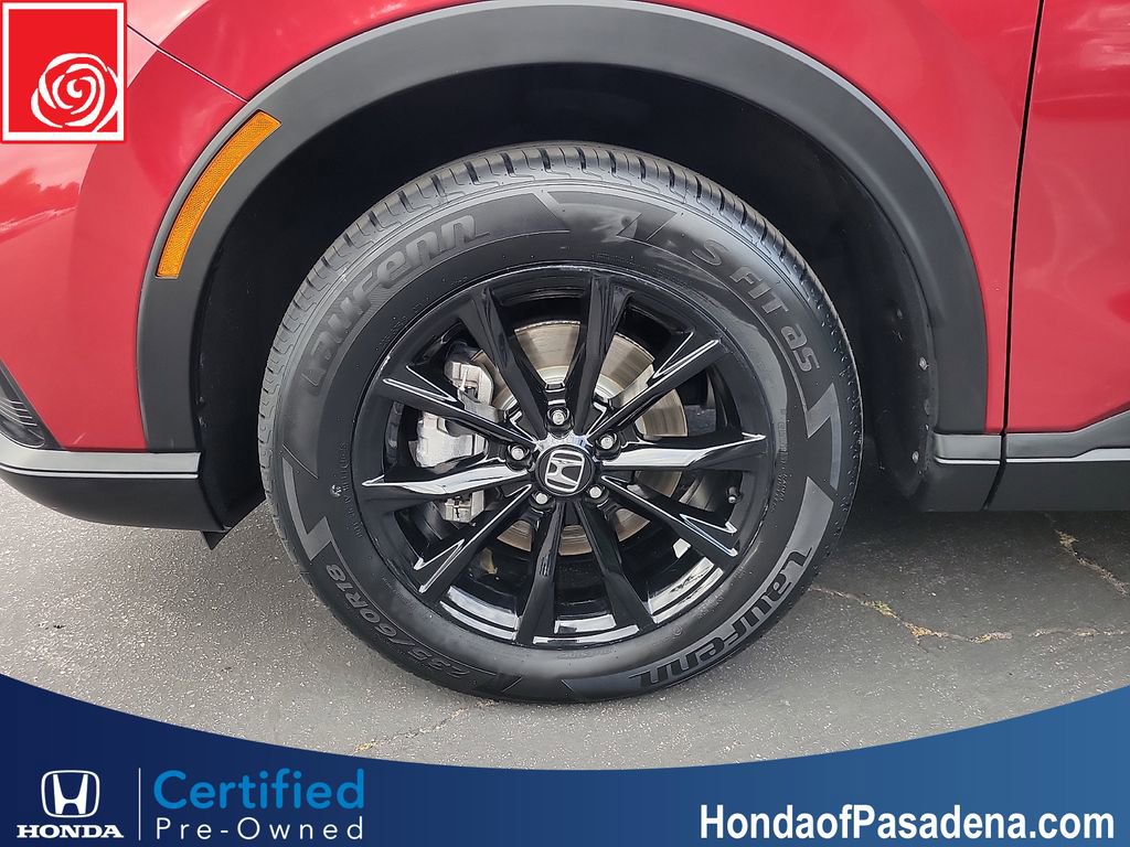 Certified 2023 Honda CR-V Sport image 32