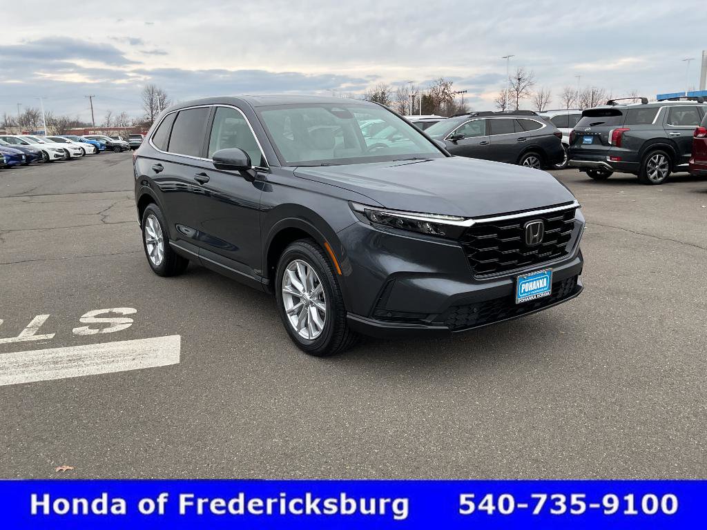 Certified 2024 Honda CR-V EX-L image 42