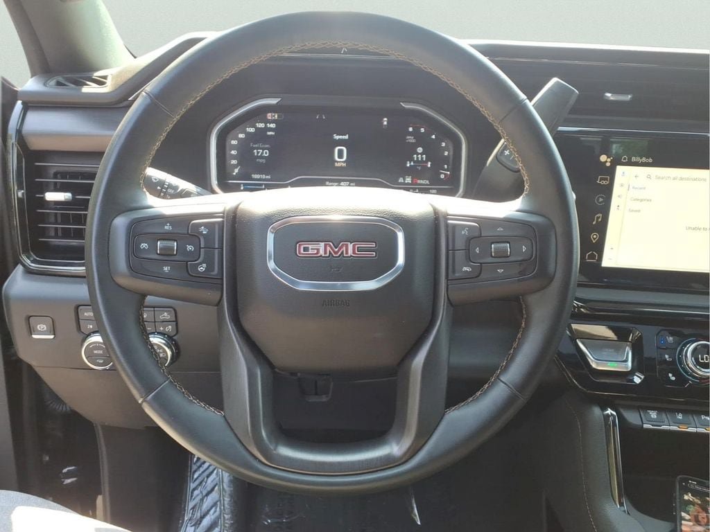 Used 2024 GMC Sierra 3500 AT4 w/ AT4 Premium Plus Package AWD/4WD image 30