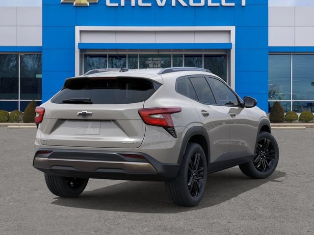 New 2026 Chevrolet Trax ACTIV w/ Sunroof Package FWD image 4