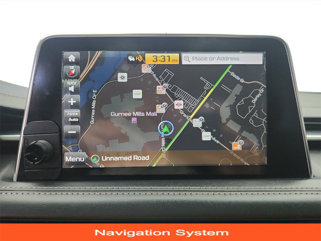 Used 2019 Genesis G70 2.0T Advanced w/ Dynamic Package image 17