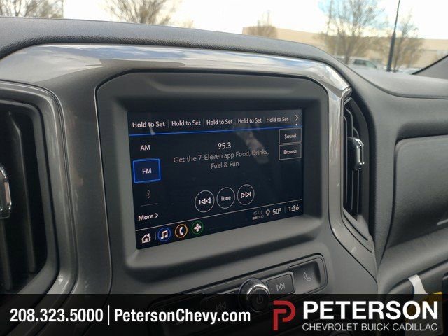 New 2025 Chevrolet Silverado 2500 W/T w/ WT Convenience Package image 23