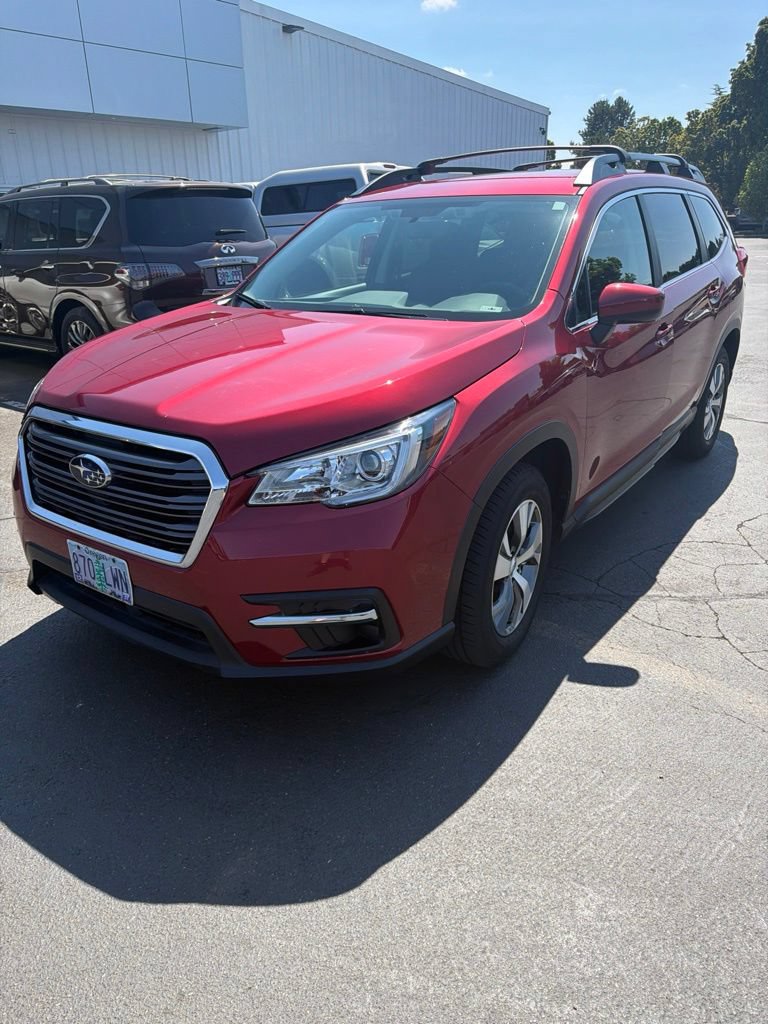 Used 2019 Subaru Ascent Premium AWD/4WD image 7