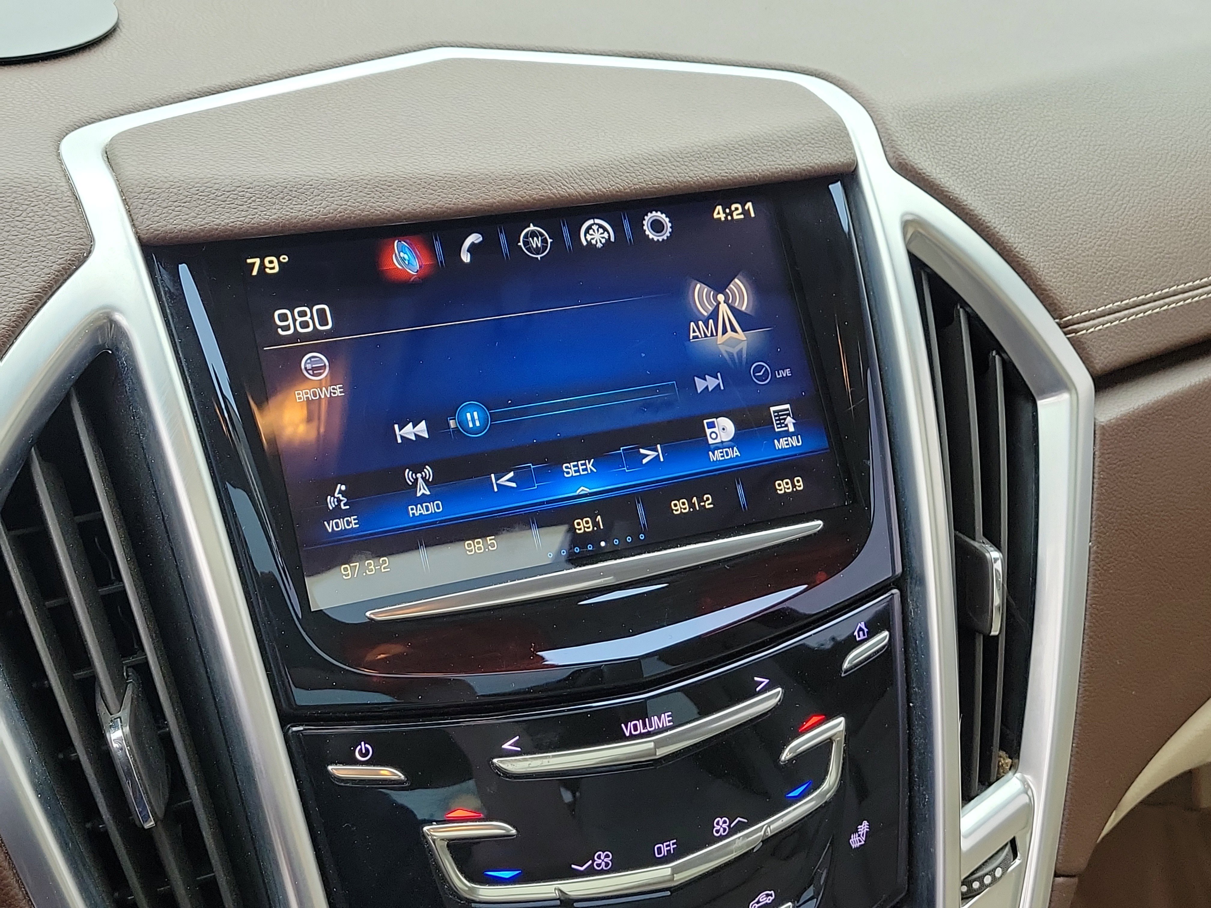 Used 2015 Cadillac SRX Performance w/ Driver Awareness Package FWD image 26