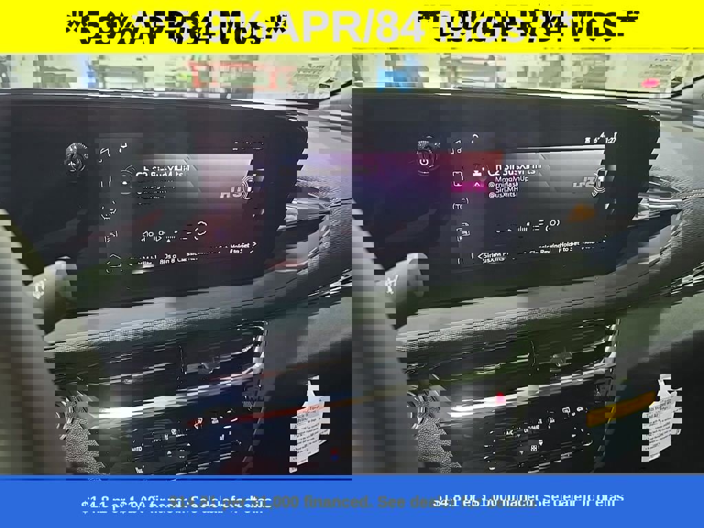 New 2026 Buick Envista Avenir image 22