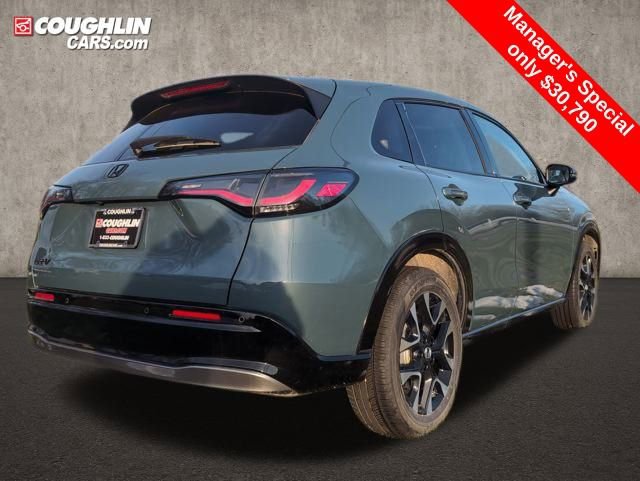 Used 2026 Honda HR-V EX-L image 7
