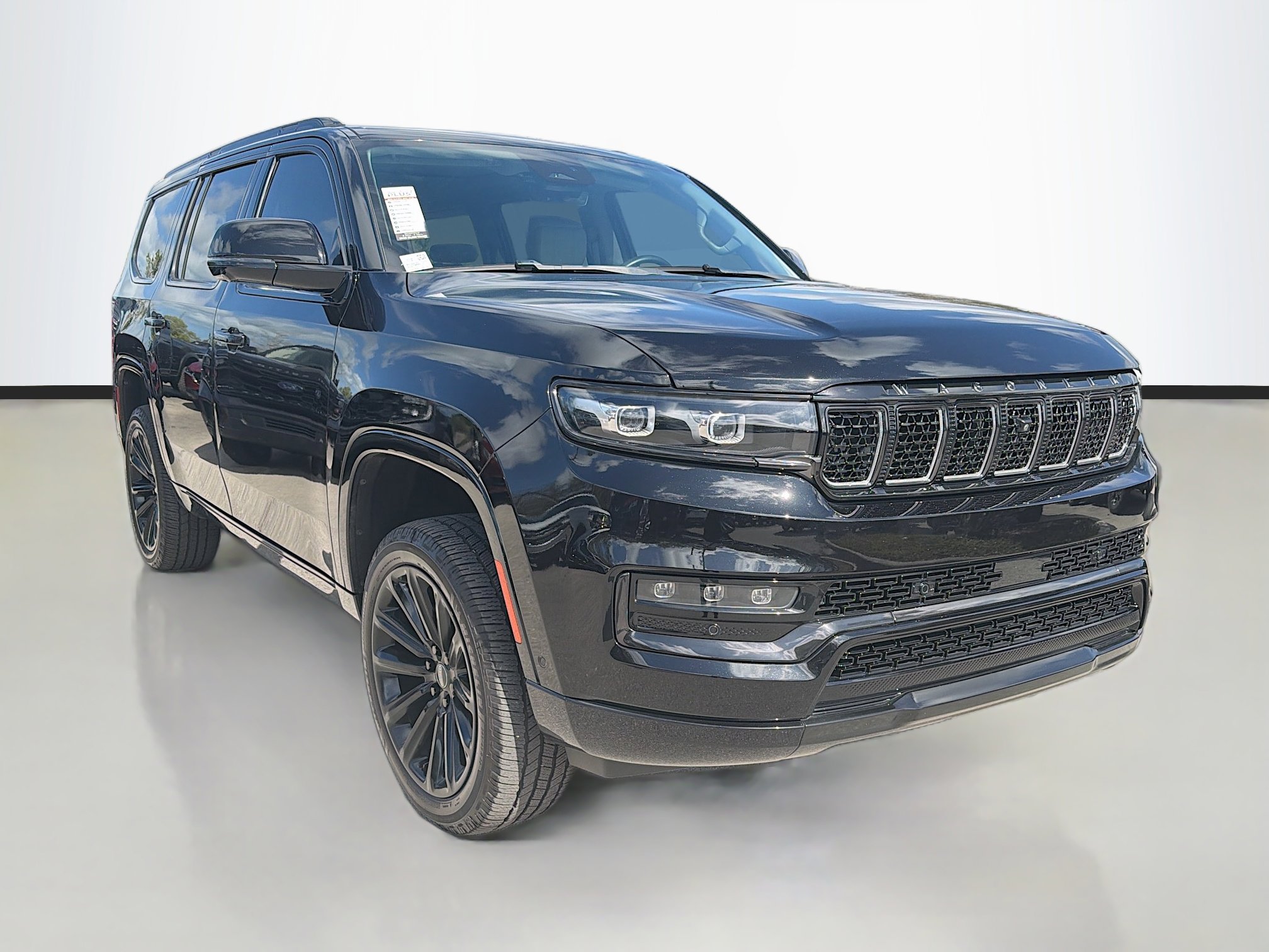 Used 2022 Jeep Grand Wagoneer Series I w/ Flexible Seating Group AWD/4WD image 2