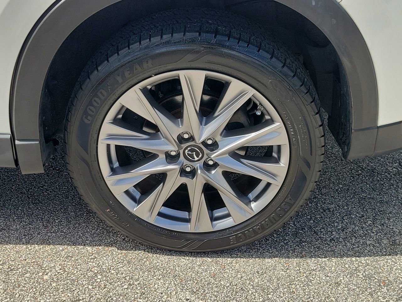 Used 2021 MAZDA CX-5 Grand Touring w/ GT Premium Package image 5