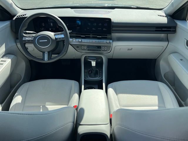 Certified 2025 Hyundai Kona SEL image 10