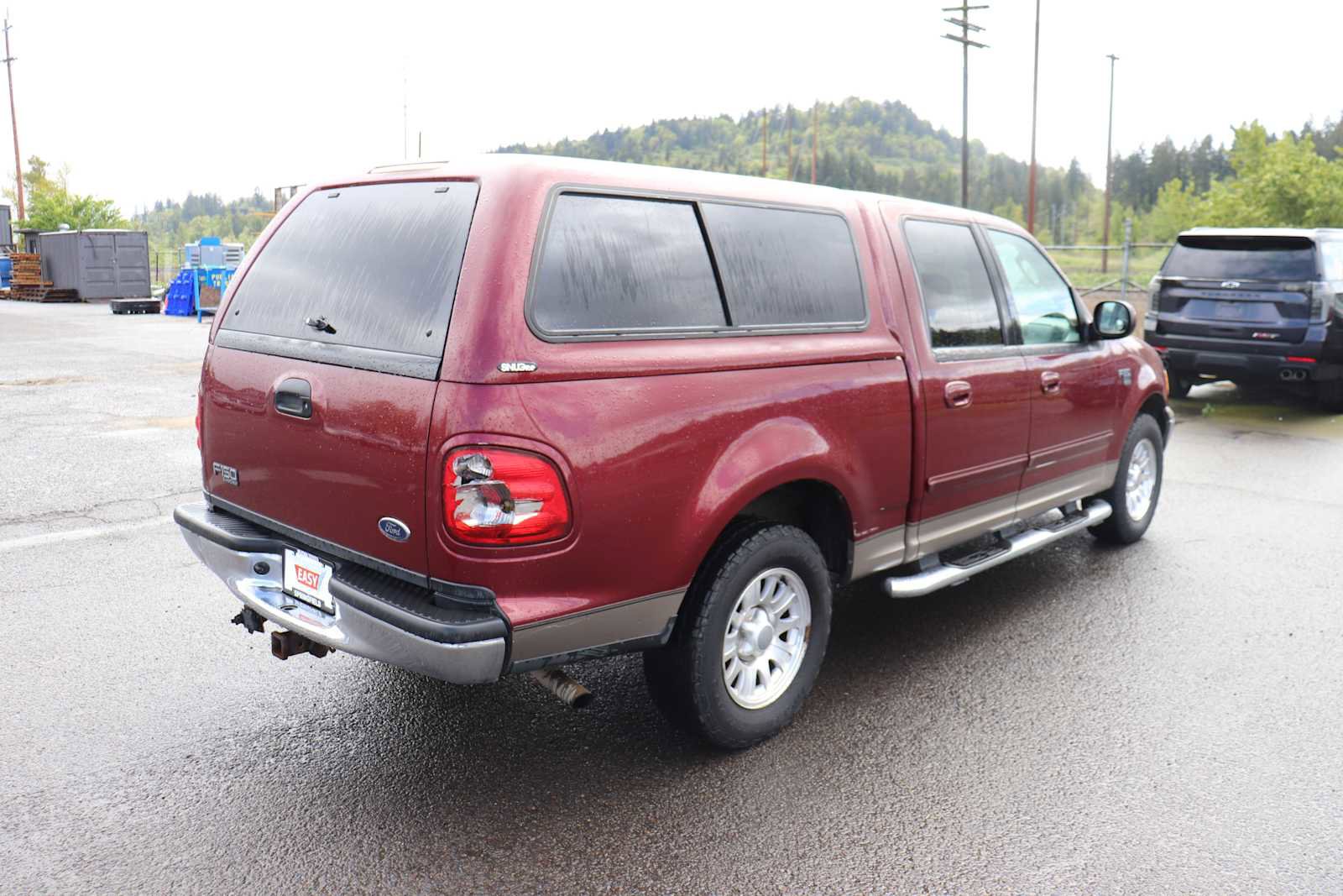 Used 2003 Ford F150 XLT RWD image 5
