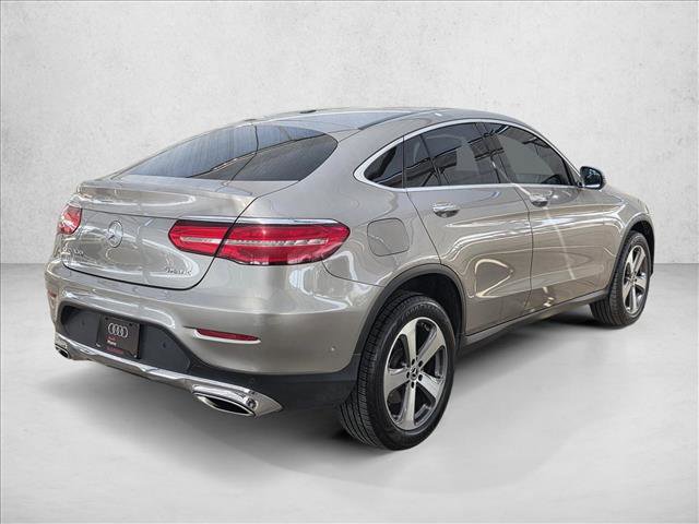 Used 2019 Mercedes-Benz GLC 300 4MATIC Coupe image 5