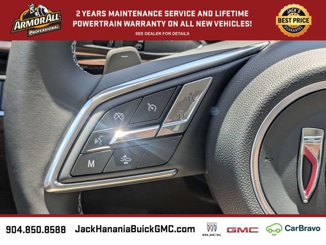 New 2026 Buick Envision Sport Touring AWD/4WD image 27