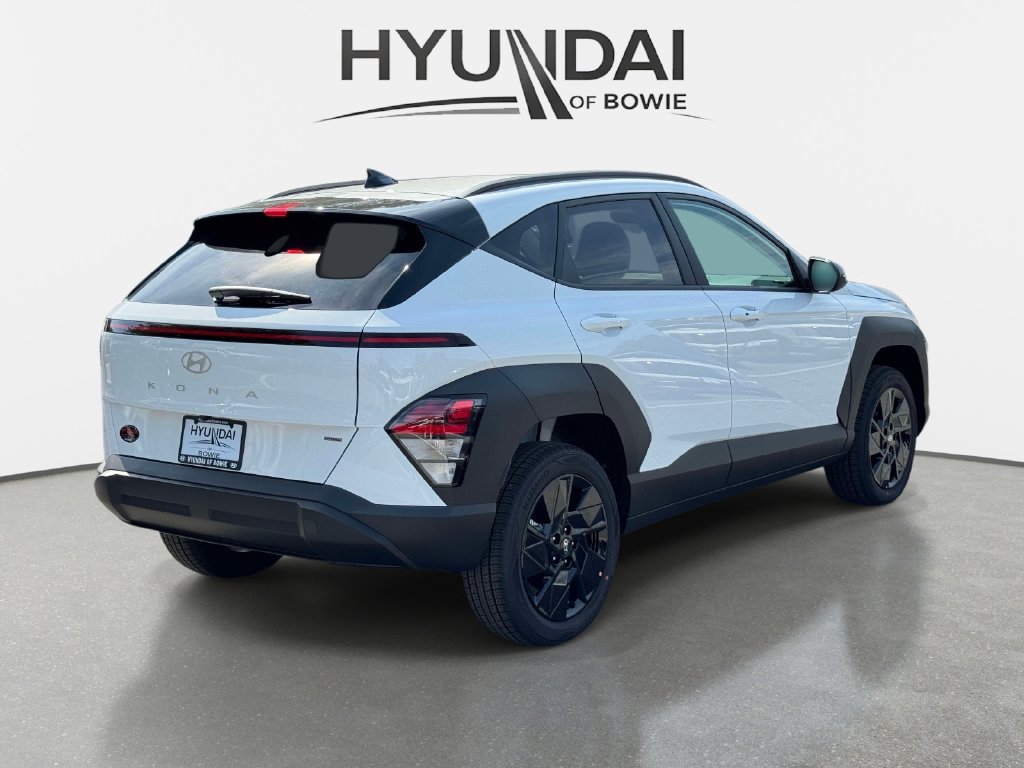 New 2027 Hyundai Kona SEL Sport AWD/4WD image 2