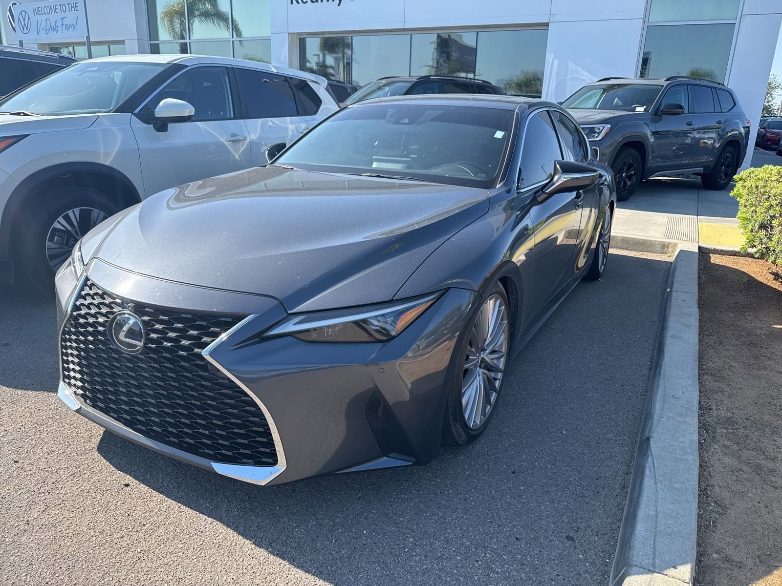 Used 2023 Lexus IS 300 AWD w/ Premium Package image 5