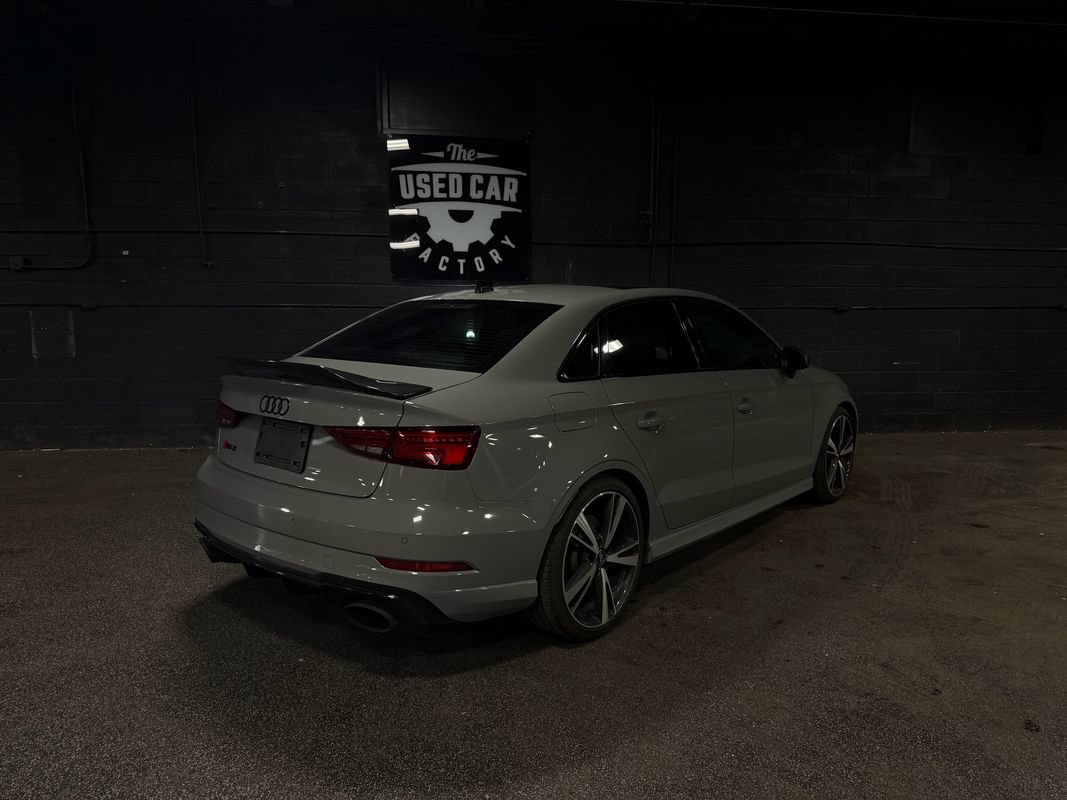 Used 2020 Audi RS 3 AWD/4WD image 7