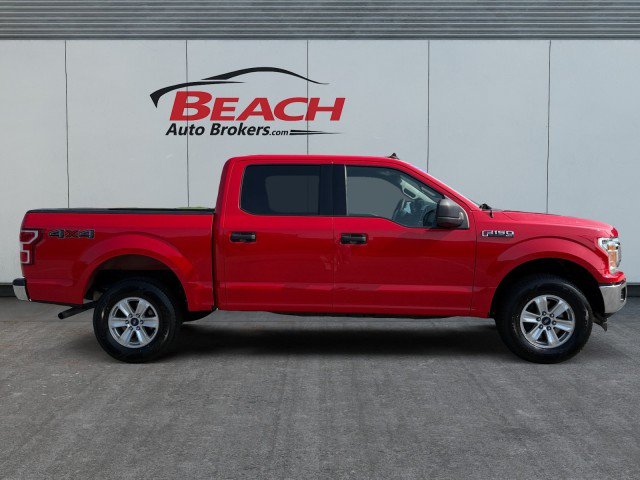 Used 2019 Ford F150 XLT AWD/4WD image 9